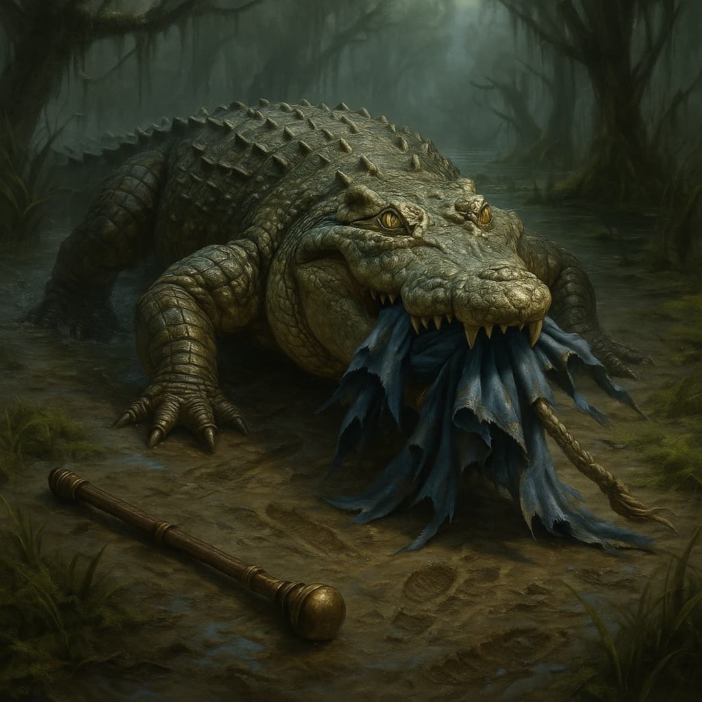 Crocodile