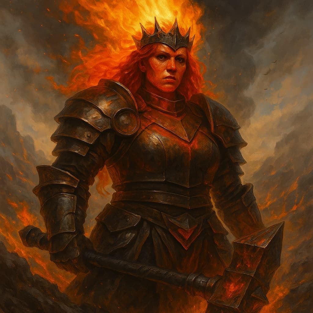 Fire Giant