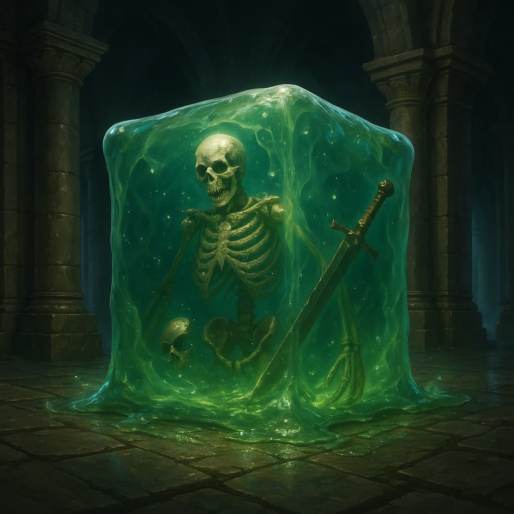 Gelatinous Cube