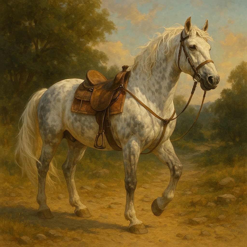Riding Horse