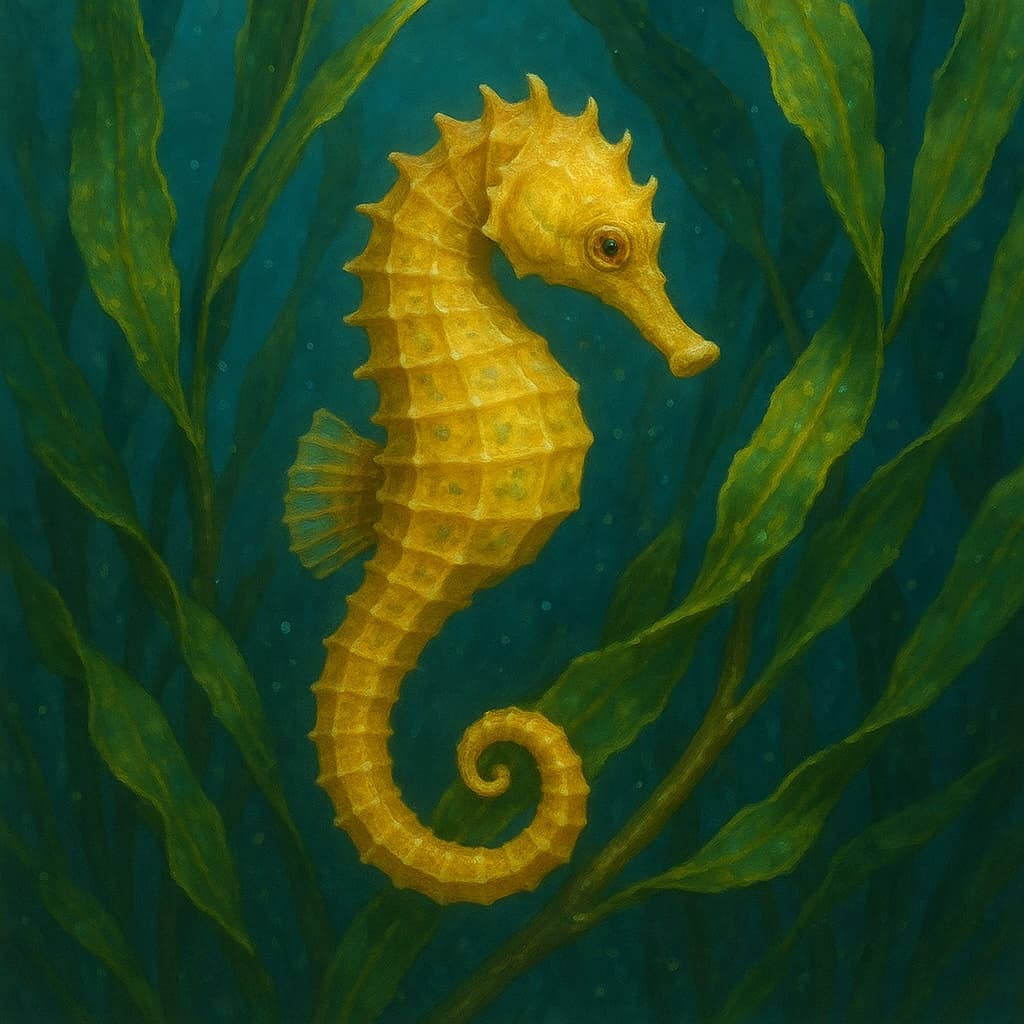 Sea Horse