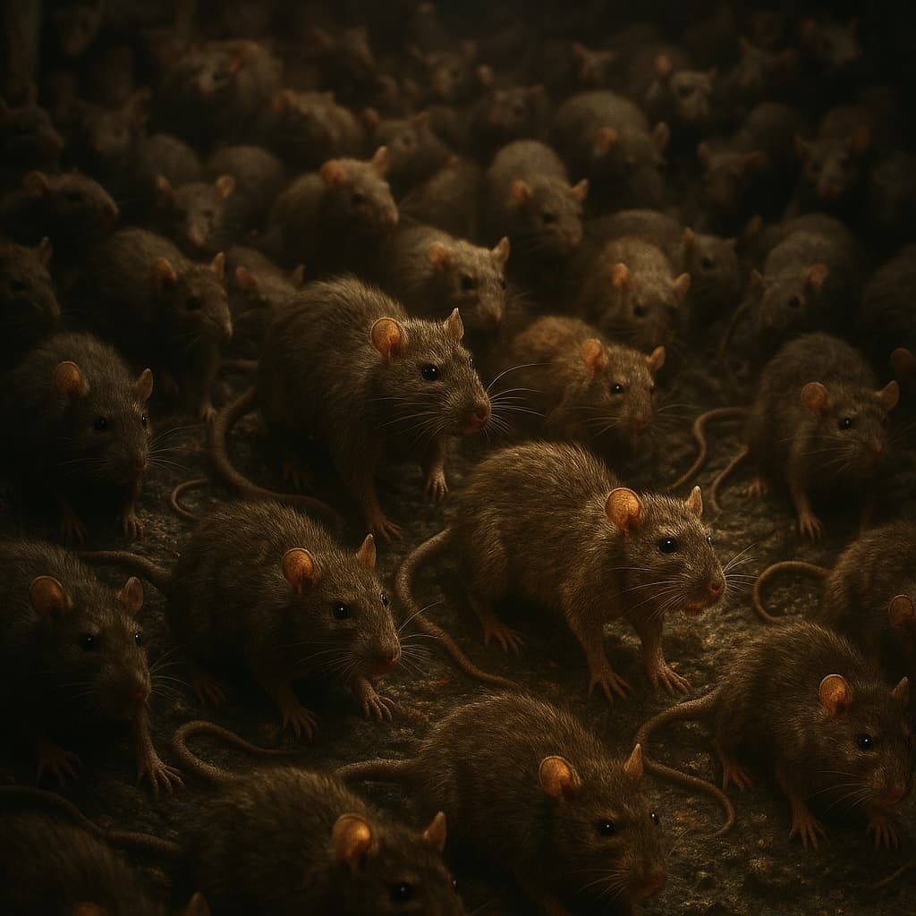 Swarm of Rats